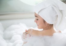 حمام العروس، اكتشفي كيفية تحضيره بالمنزل