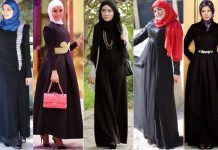 اختاري أجمل عباءة مع بداية فصل الربيع