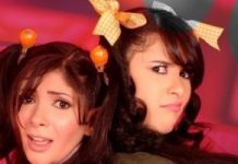 ياسمين عبد العزيز تكشف عن اسم دلع خاص لمنى زكي