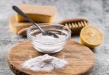 أضرار بيكربونات الصوديوم لتبييض الجسم بيكربونات الصوديوم