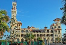 قصر الحرملك: منبر الفخامة الملكية وأسرار التصميم الرائع قصر الحرملك
