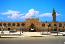 جامع عمرو بن العاص: أول مسجد في مصر وتاريخ الإسلام العريق جامع عمرو بن العاص