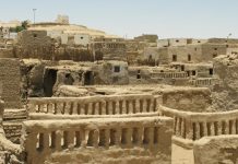 الداخلة: حيث تلتقي الفوائد الصحية بجمال الطبيعة الصحراوية الداخلة .. بئر عين الجبل وآبار موط