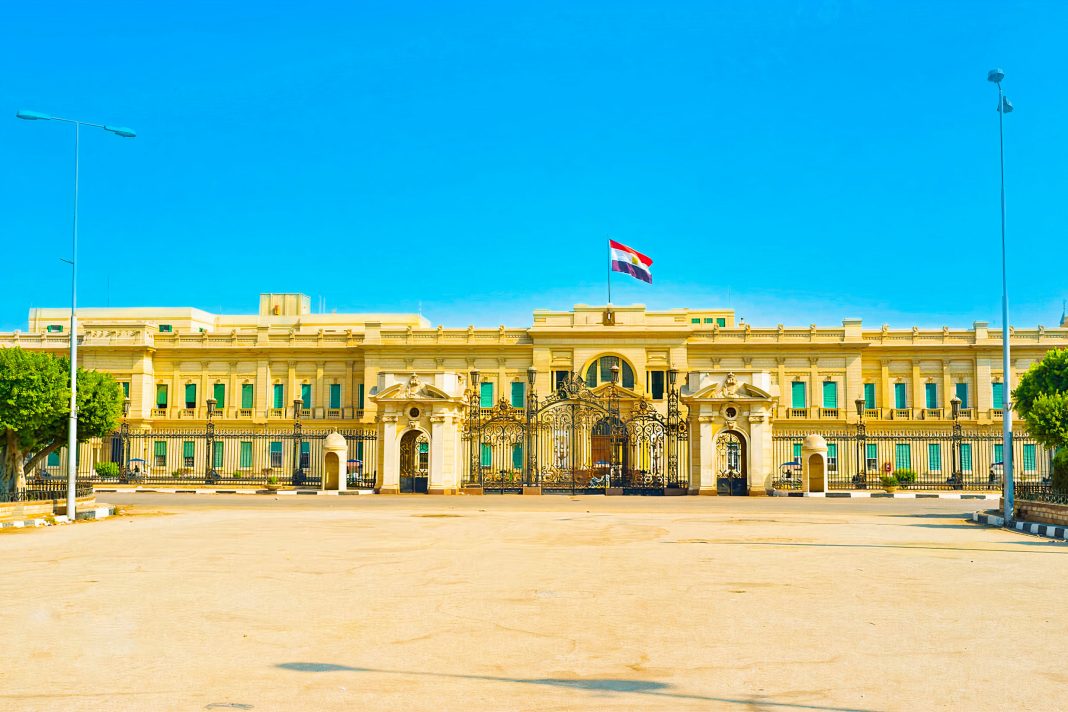 قصر عابدين