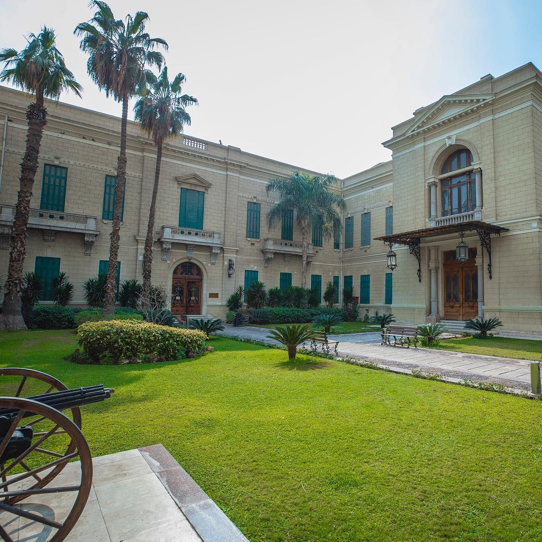 قصر عابدين