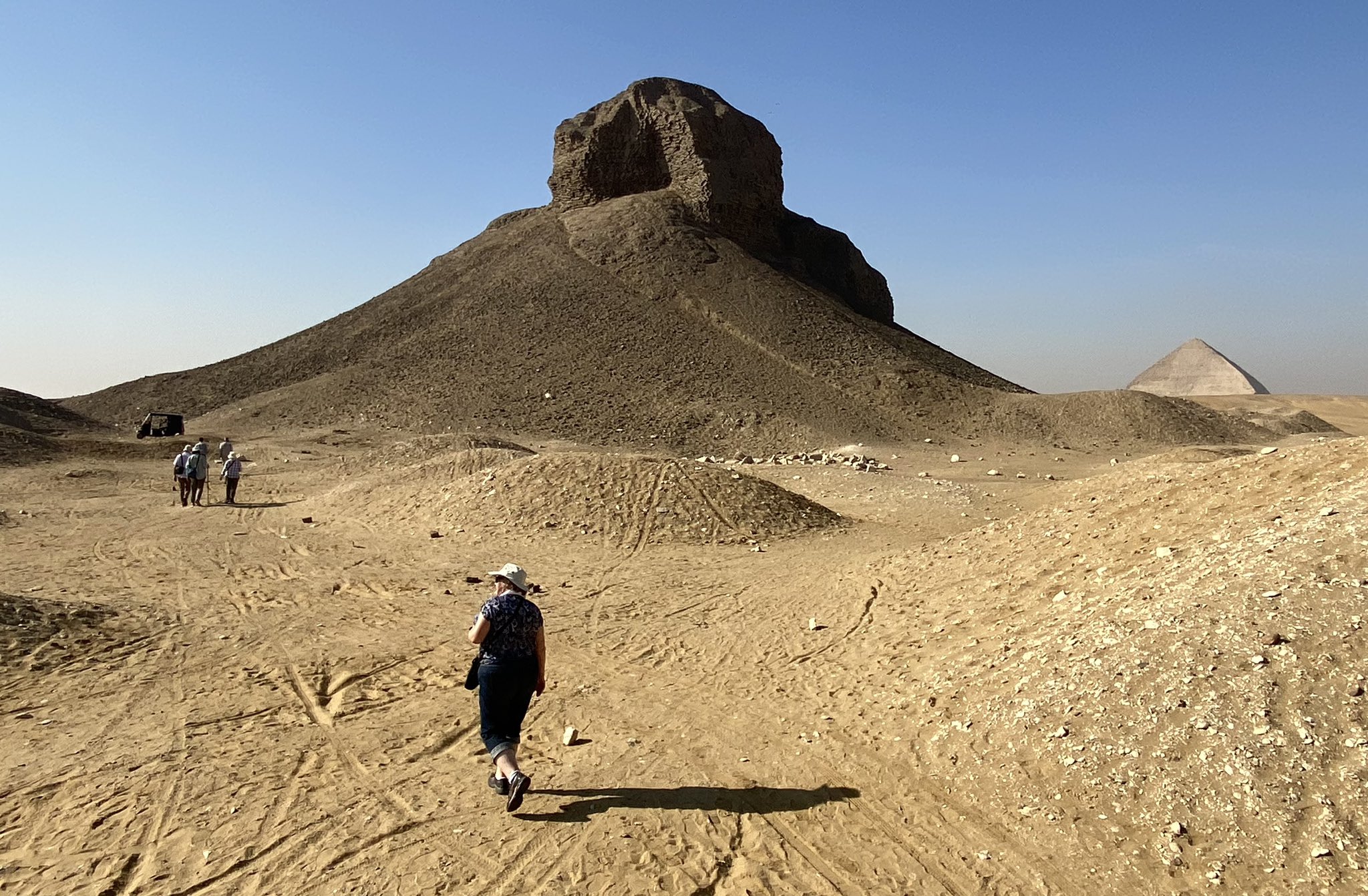 الهرم الأسود