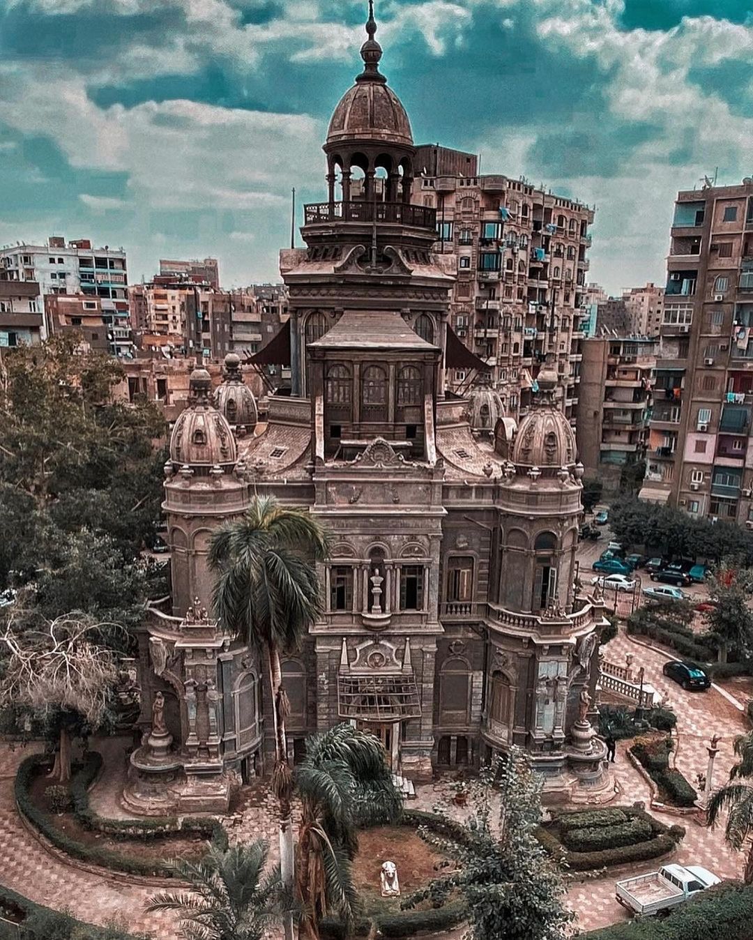 قصر السكاكيني