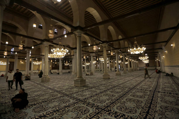 مسجد الحسين