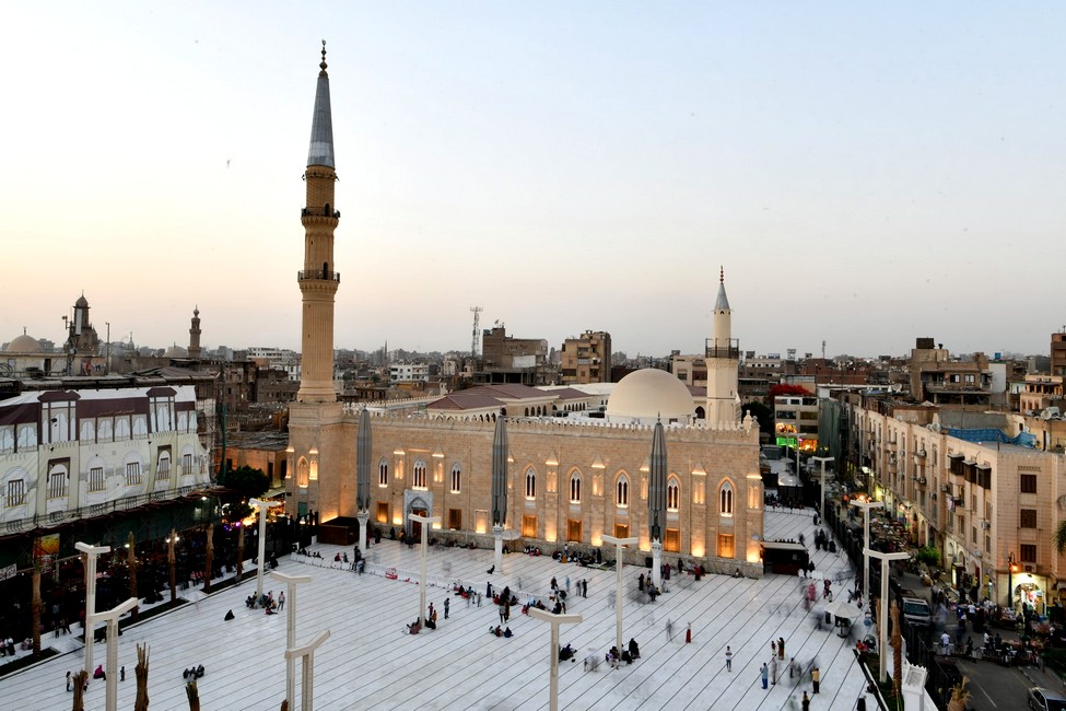 مسجد الحسين