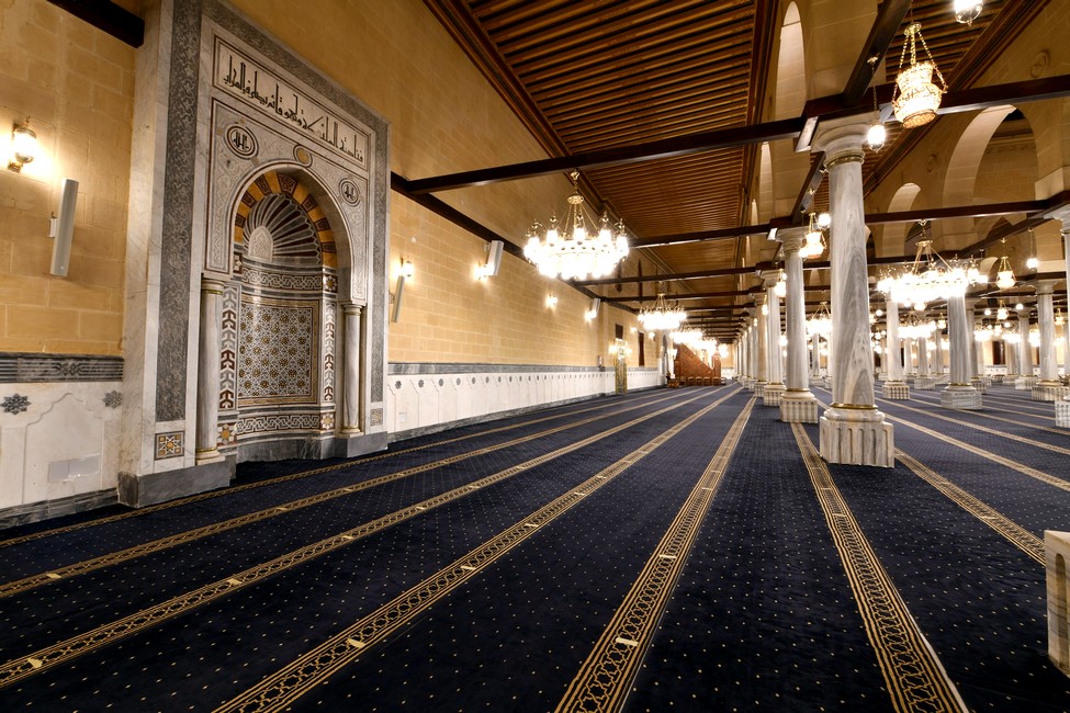 مسجد الحسين