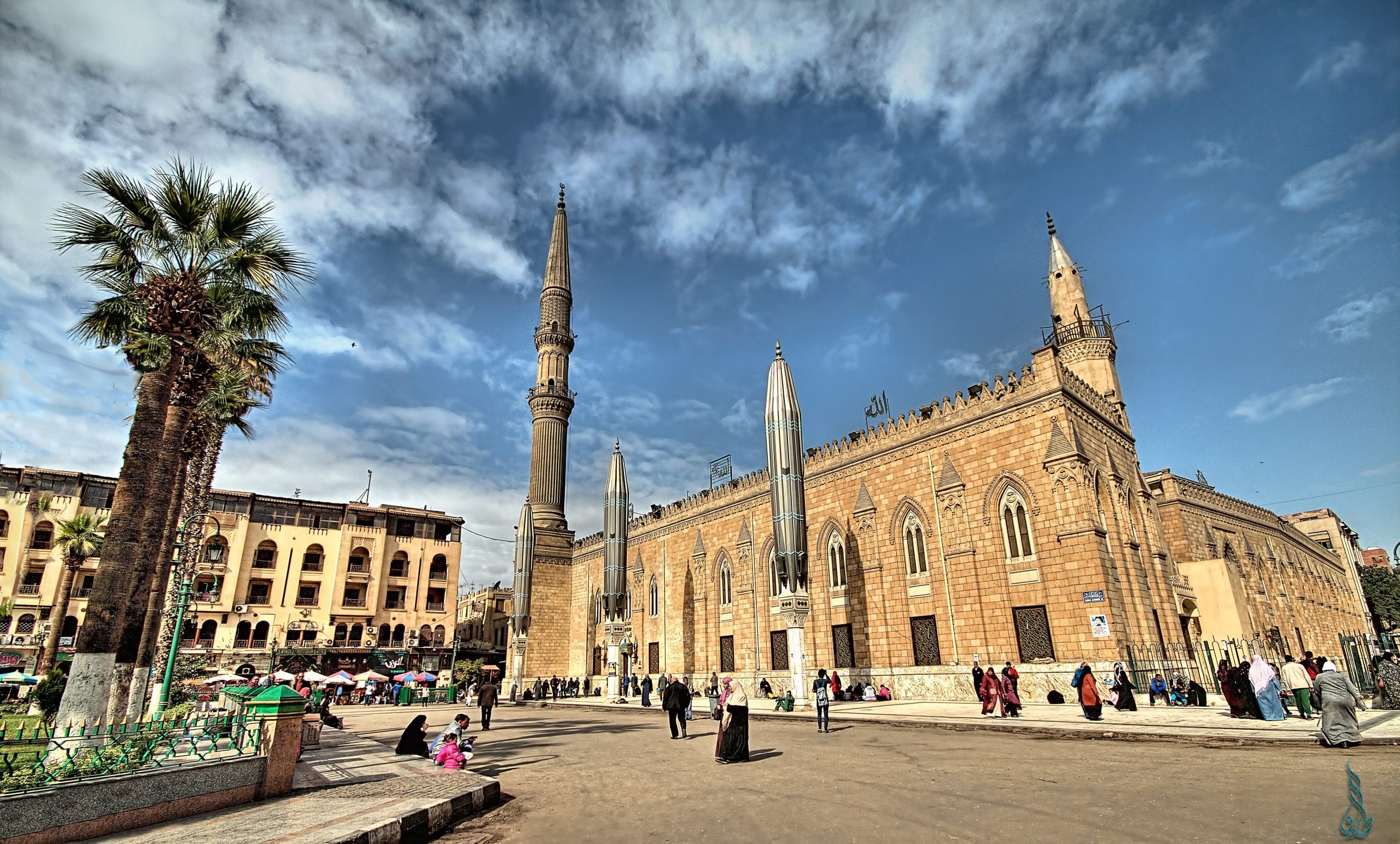 مسجد الحسين