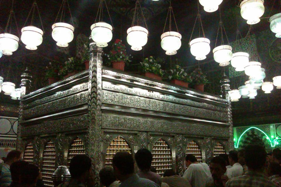 مسجد الحسين
